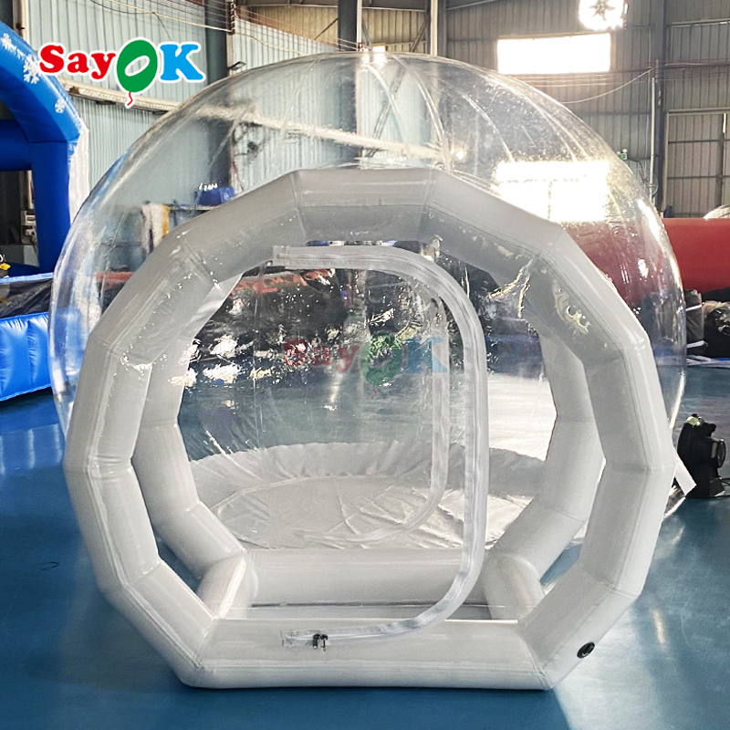 bubble house inflatable for kids
